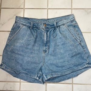American Eagle Mom Shorts